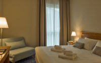 Basic Room dettagli Hotel Dorè Castelnuovo del Garda