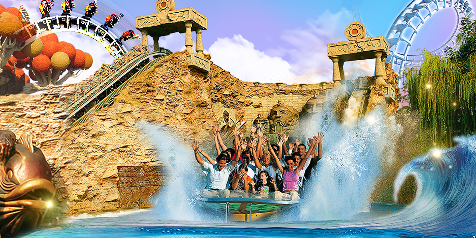 gardaland week